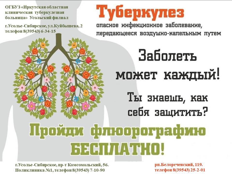 Туберкулез