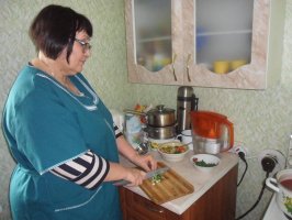 Буклет - 1 Отдел социального обслуживания на ДОМУ (РАЙОН) и2,3 ОТДЕЛ социального обслуживания на дому (ГОРОД)
